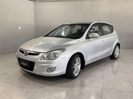 HYUNDAI I30 2.0 MPFI GLS 16V GASOLINA 4P MANUAL
